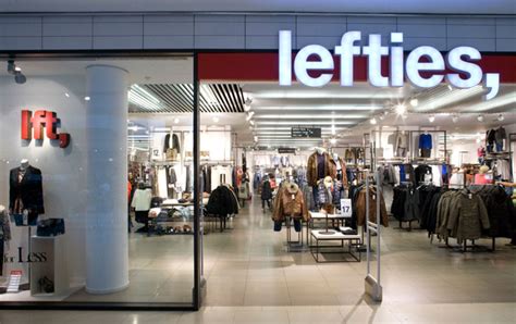 lefties outlet